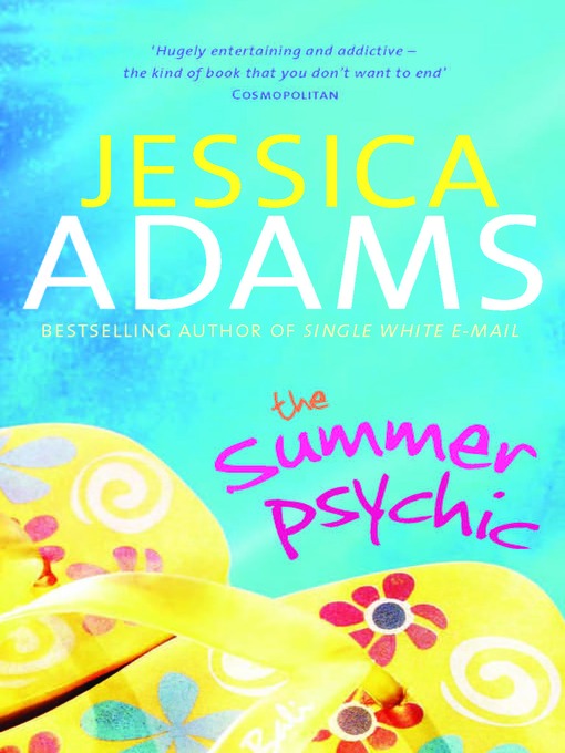Title details for The Summer Psychic by Jessica Adams - Available
